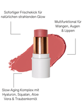 MULTI-USE BLUSH STICK 02 Magnetic Bloom