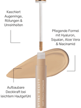 SOFT TOUCH CONCEALER 03 Medium